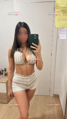 TATIANA NUEVA EN LA CUUDAD