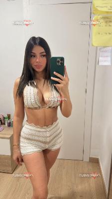 TATIANA NUEVA EN LA CUUDAD