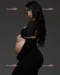 **EMBARAZADA** MASAJISTA EROTICA *HELENA*