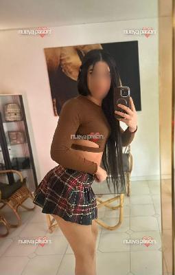 CHANEL NUEVA chica trans