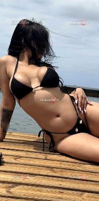 AMAYA ESPAÑOLA FIESTERA MORBOSA, CHOCHITO BIEN RICO EN TORREMOLINOS SALIDAS 24H