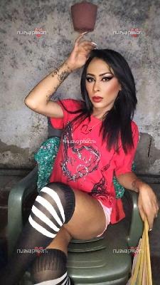 Nicole Honey bee Trans puro fuego y pasión (SOLO VIRTUAL)