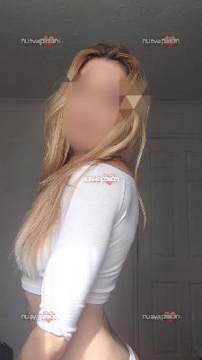 Nueva chica cariñosa en Benidorm