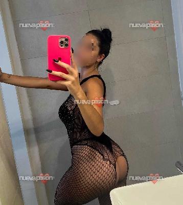 EXÓTICA LATINA…Granganta profunda…