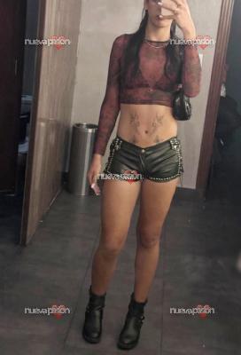 🦋MILAGROS🦋 SENSUAL Y ATREVIDA CHICA TRANS 😏❤️‍🔥