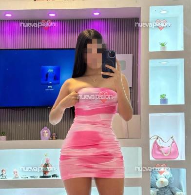 Me llamo Scarlet nueva en tu ciudad