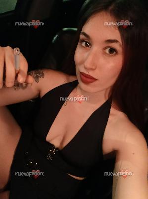 Española jovencita independiente