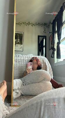 Videollamada ,vídeos o sexting con esta putita