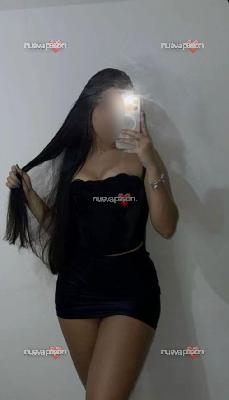 🔥VALERIA: RECIEN LLEGADA 🔥