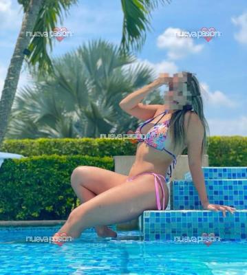 ❤️ SOY VICTORIA, COLOMBIANA CALUROSA Y DISFRUTONA