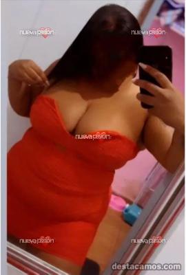 Luna fiestera morbosa con ganas de hacerde todo solo una semana laguna 24h