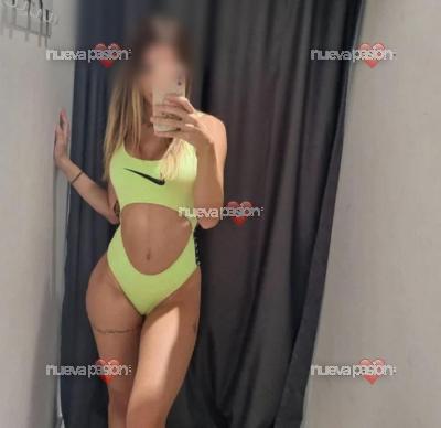 novedad guapisima completita squirting