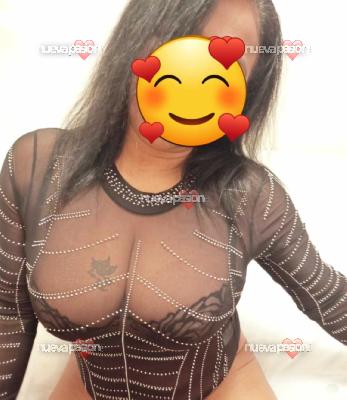 Andrea Madurita morena