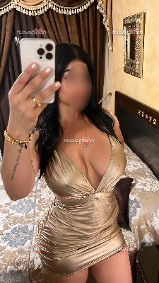 Dulce, seductora y agradable para divertirnos.