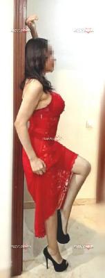 LAURA BRASILEÑA  28 AÑOS - NUEVA EN LA ZONA - NOVEDAD (ALCALA DE GUADAIRA )