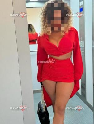 LA REINA DEL SQUIRT EN FUENLABRADA 24H