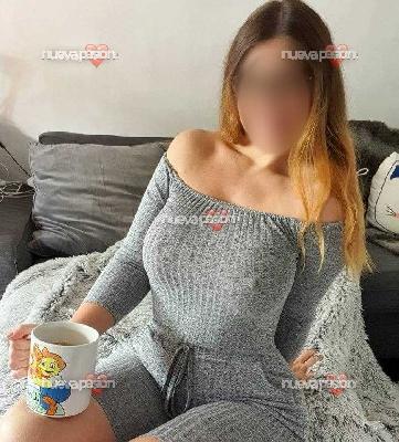 MARTINA Ricas Tetas Naturales