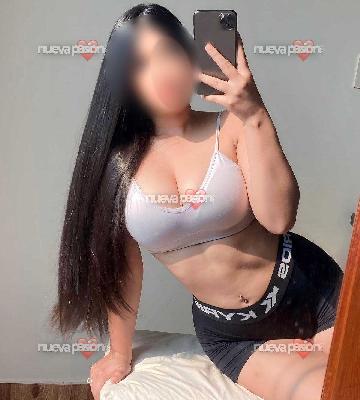 ❤️ SOY CAMILA, LATINA RESERVADA Y CALUROSA PARA TUS NOCHES MÁS PROVOCATIVAS