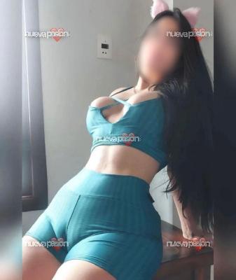 ❤️ SOY CAMILA, LATINA RESERVADA Y CALUROSA PARA TUS NOCHES MÁS PROVOCATIVAS