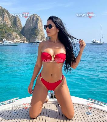 CHICA BRASILEÑA ATREVIDA DULCE APLICADA Y SENSUAL