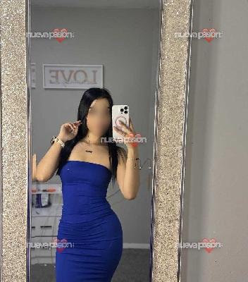 Jovencita blanca sexy 🫦