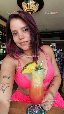 Culazooo natural espectacular jovencita latina