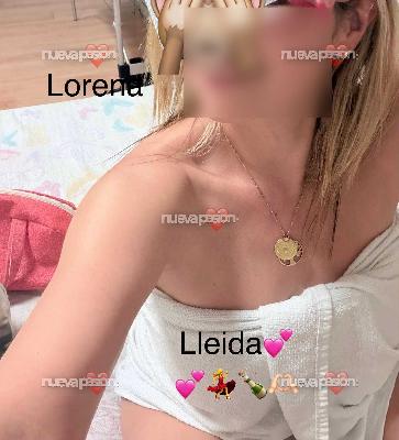 🍓 PECADO BRASILEÑO 🍓 – LORENA: TU CITA MÁS ARDIENTE EN LLEIDA