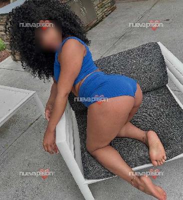 Caliente 🔥 Vanessa recién llegada a la ciudad 💋