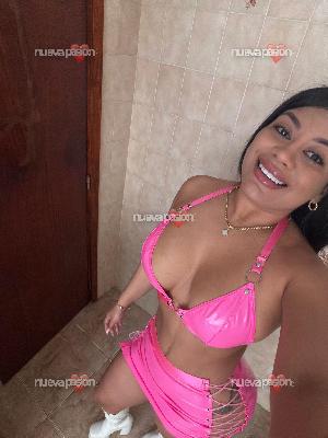 VALERY ATREVIDA 🔥 EN LOS CRISTIANOS TENERIFE SUR