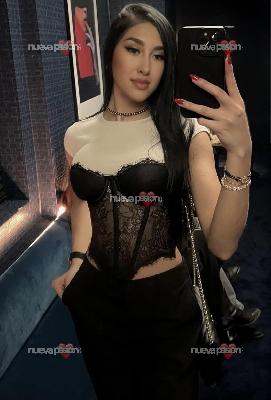 Valery Linda colombiana