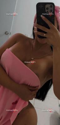 HILARY, MUJER MAS TOP DE VALENCIA!! VIP