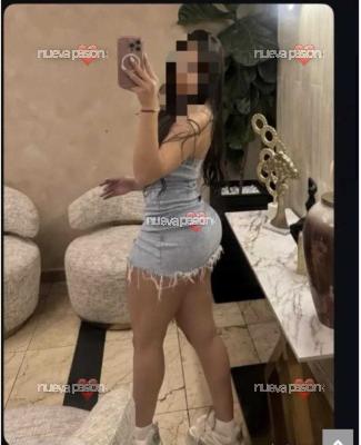 Hola cariño recién llegada a ANTEQUERA