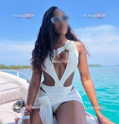 🍑 CAMILA DE ESTRENO!! CACHONDA Y ARDIENTE MORENA 🌶️💦