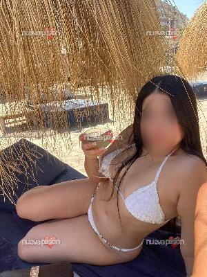 LA MAS SEXY! ESTOY EN MARBELLA QUIERO COMPLACERTE