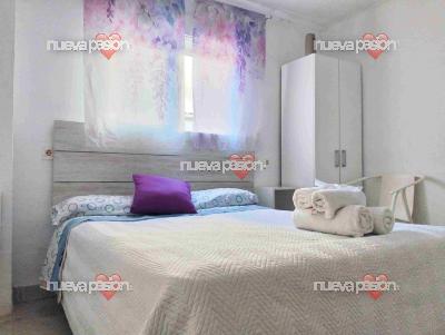 Habitación en alquiler con aire acondicionado