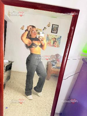 SHARON ✨ MUÑEKITA PROFESIONAL Y CARIÑOSA, AMOR ✨