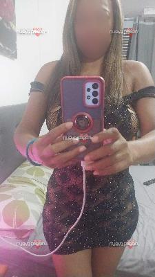 Sandra de nuevo en Torrevieja