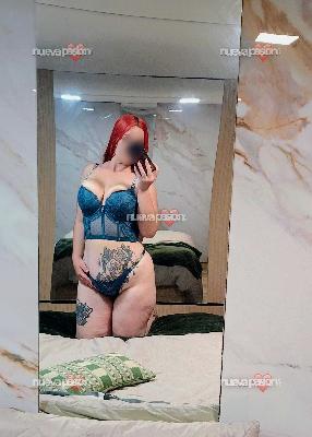 CANARIA PELIRROJA PUTITA