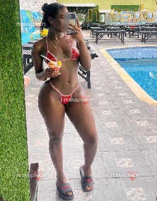 CAMILA EXÓTICA LATINA EN ZARAGOZA