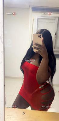 🔥 Morena de fuego, curvas que hipnotizan 🔥