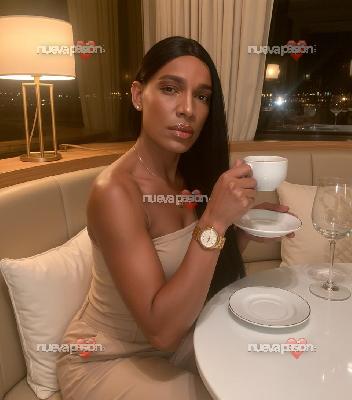 ❤️ SOY CAMILA TRANS DOMINICANA, LA MUJER QUE ENCENDERÁ TUS FANTASÍAS