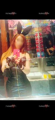 DANIELA MIRANDA, ENCUENTRO DULCE Y DIVERTIDO, BRASILEÑA 24H EN CORUÑA