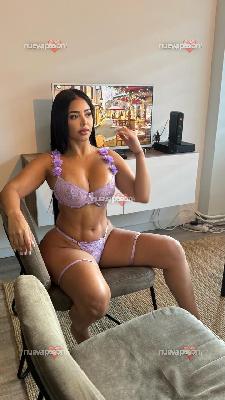 🎀SHANTAL SENDUAL LATINA DE CURVAS  EN PONFERRADA CENTRO🎀