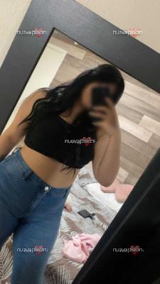 JOVENCITA Rellenita juquetona nueva en zona 24h