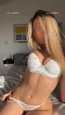 ESCORT DISPONIBLE EN TU ZONA VEN Y TE ESPERO