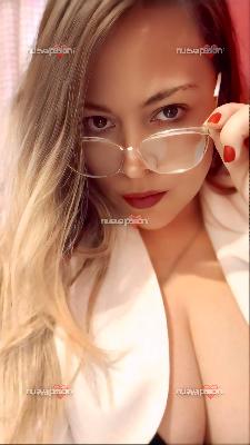 Tamara, dominante y atrevida🔥