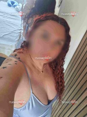 Hola soy valeria una linda masajista venezolana