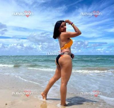 😏👅 ¡SOY TU CANELA CALIENTE! VEN A DISFRUTARME 🔥🥵