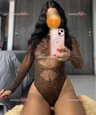 Paola  morena recién llegada a Torrevieja centro venezolana ❤️🌹