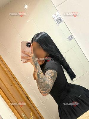 DISPUESTA A DARTE MUCHO PLACER PREGUNTAME POR MI ESPECIAL!! SALOME